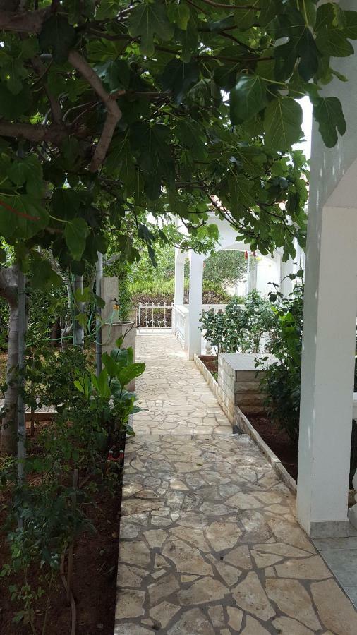 Apartments Marijeta Vir Luaran gambar