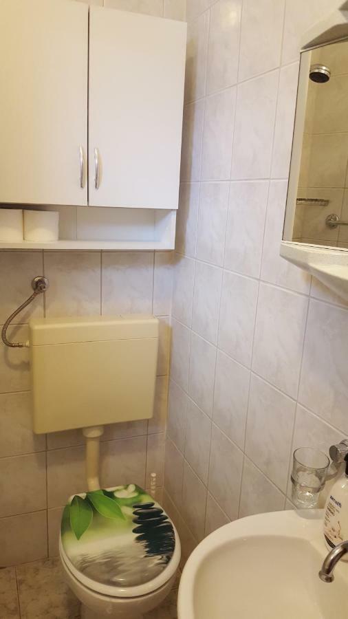 Apartments Marijeta Vir Luaran gambar