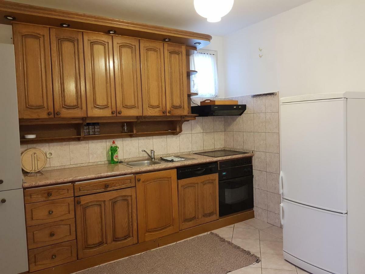 Apartments Marijeta Vir Luaran gambar