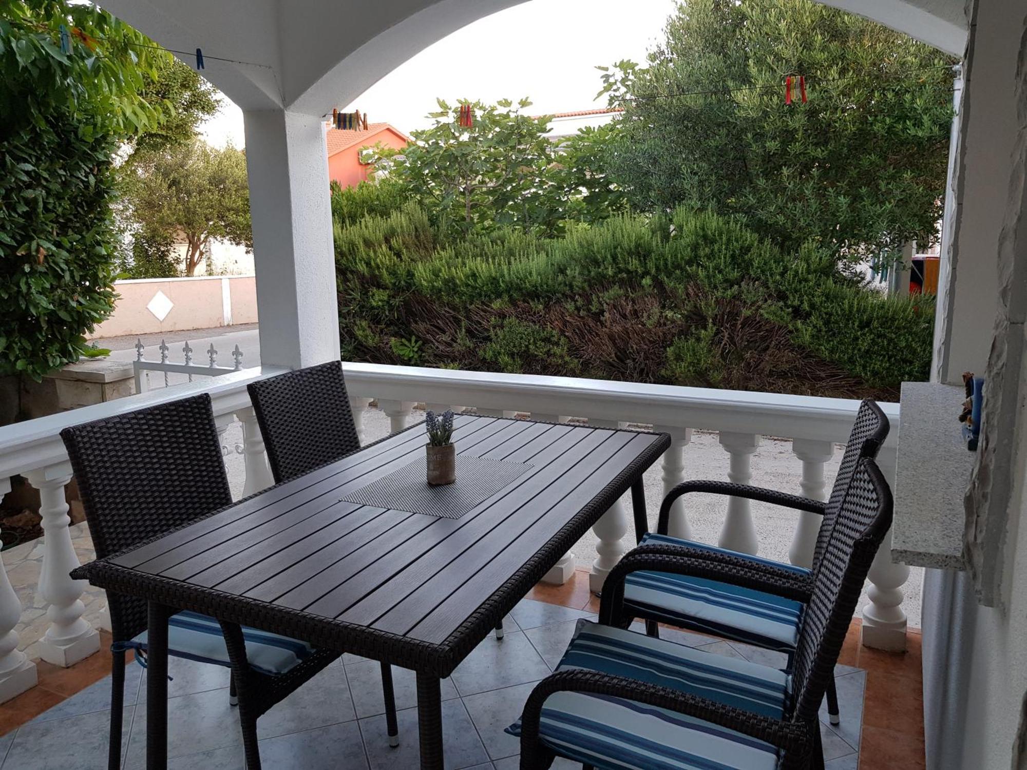 Apartments Marijeta Vir Luaran gambar